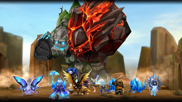 Summoners War screenshot