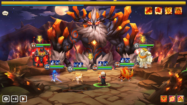 Summoners War screenshot