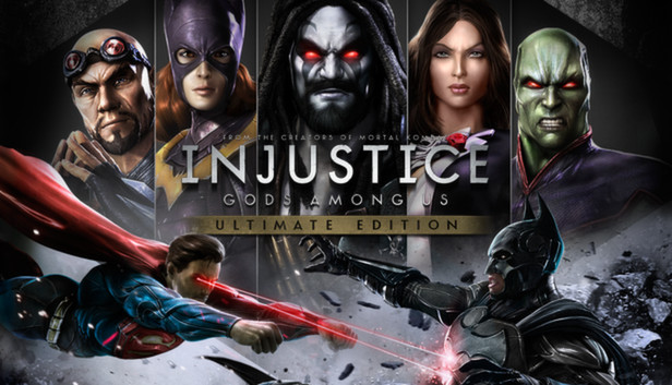 fejl springe voldsom Save 75% on Injustice: Gods Among Us Ultimate Edition on Steam