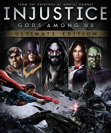 Injustice: Gods Among Us Ultimate Edition