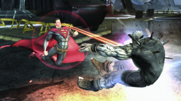 Injustice: Gods Among Us Ultimate Edition for steam