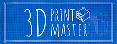 3D PrintMaster Simulator Printer 게임 이미지
