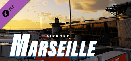 X-Plane 12 Add-on: Aerosoft - Airport Marseille banner image