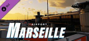 X-Plane 12 Add-on: Aerosoft - Airport Marseille