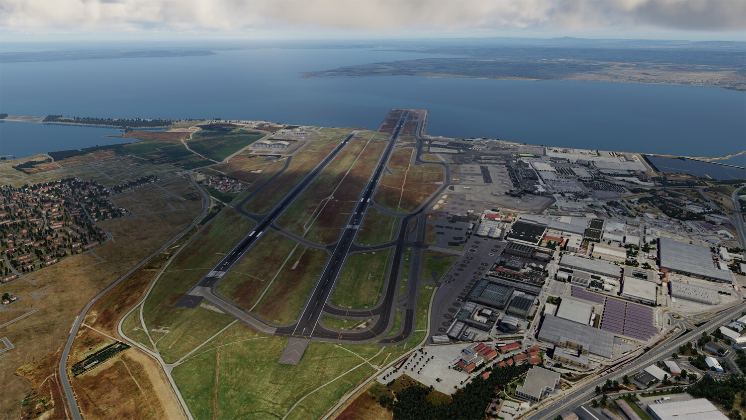 X-Plane 12 Add-on: Aerosoft - Airport Marseille #15