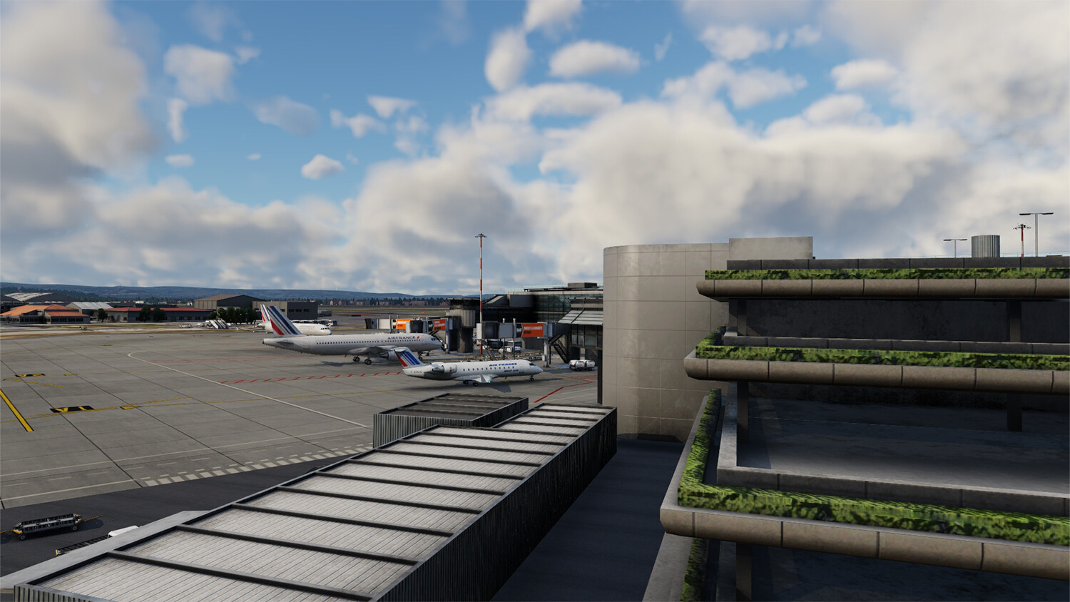 X-Plane 12 Add-on: Aerosoft - Airport Marseille #0