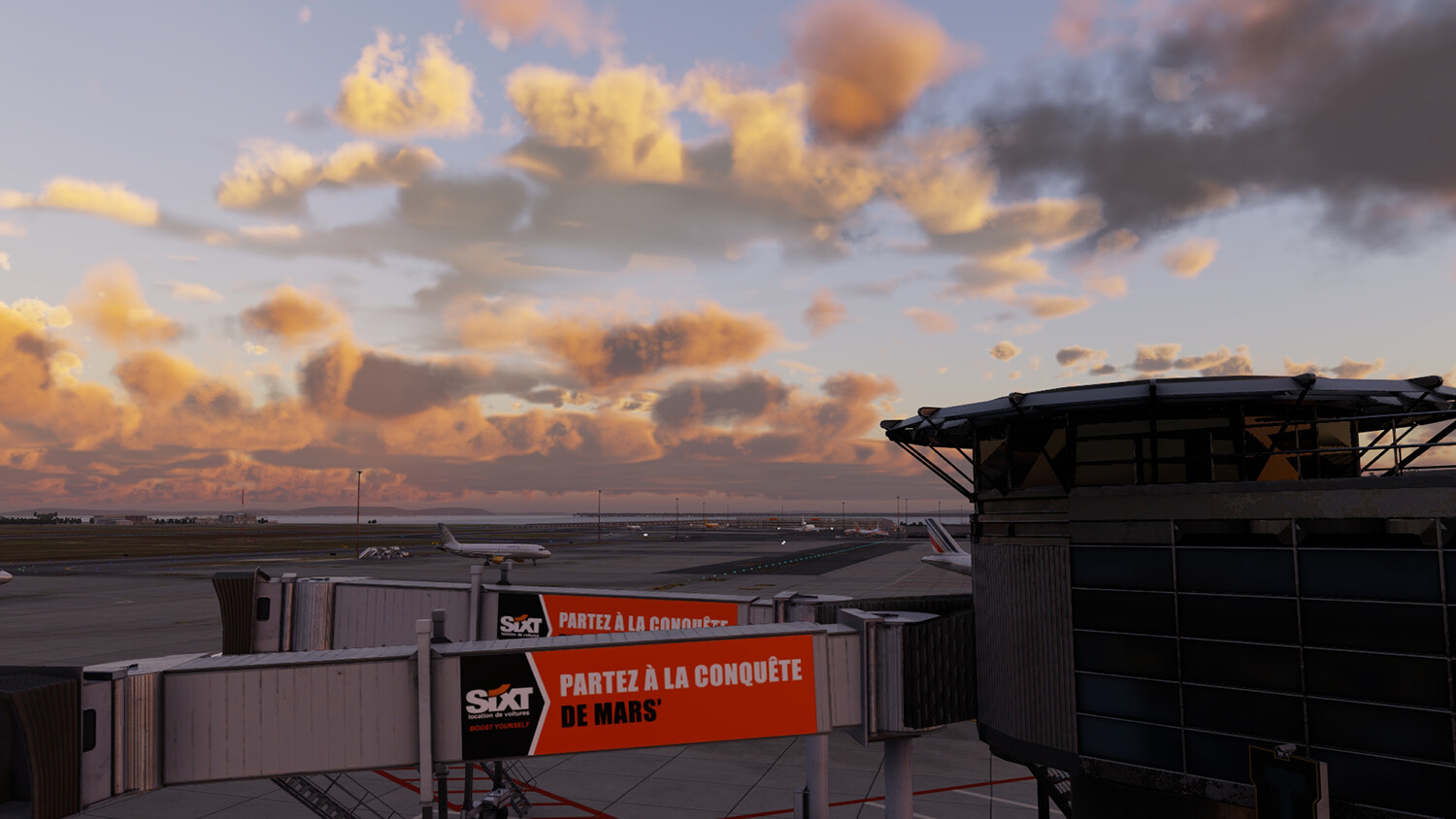 X-Plane 12 Add-on: Aerosoft - Airport Marseille #17