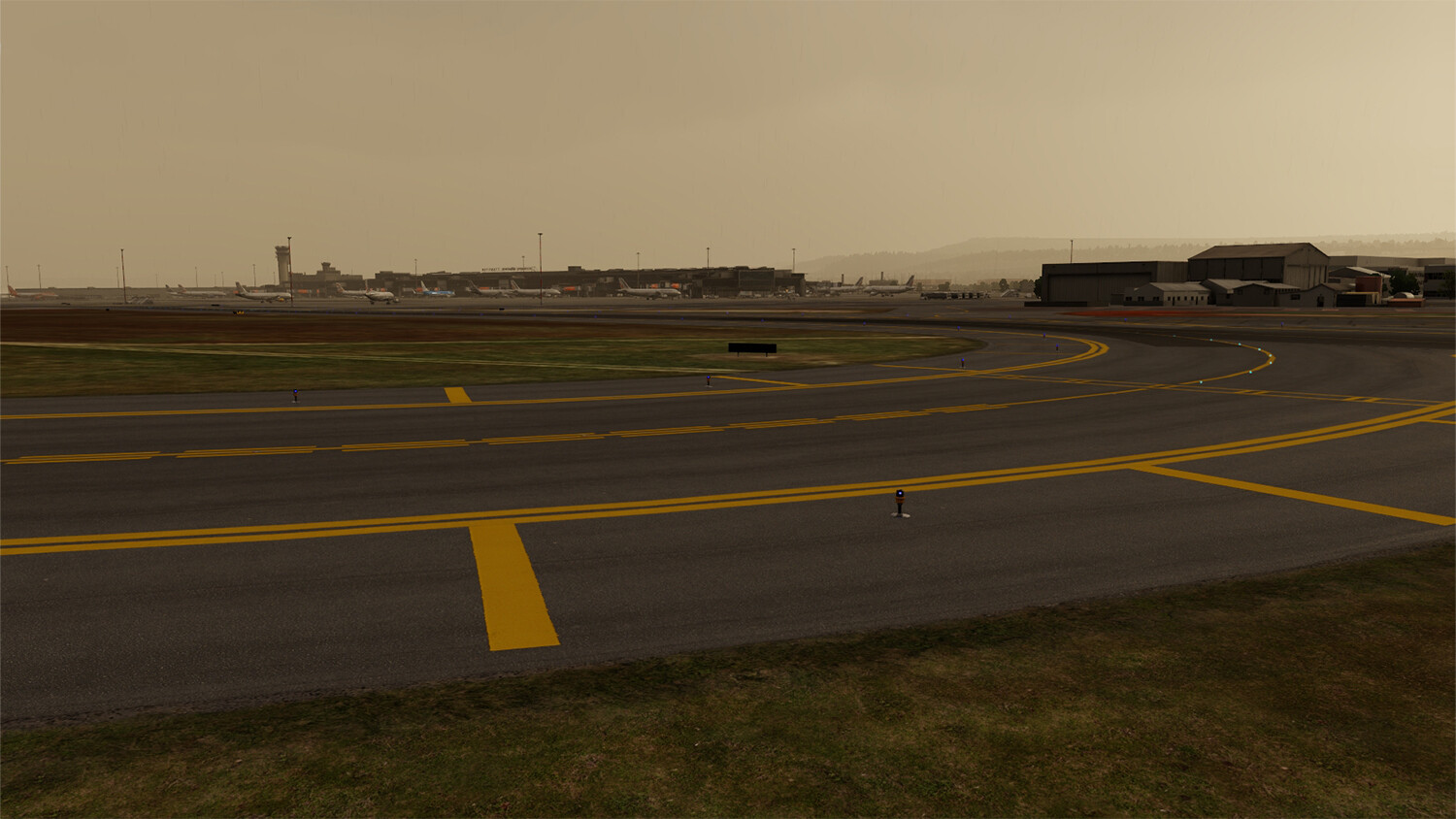 X-Plane 12 Add-on: Aerosoft - Airport Marseille #23