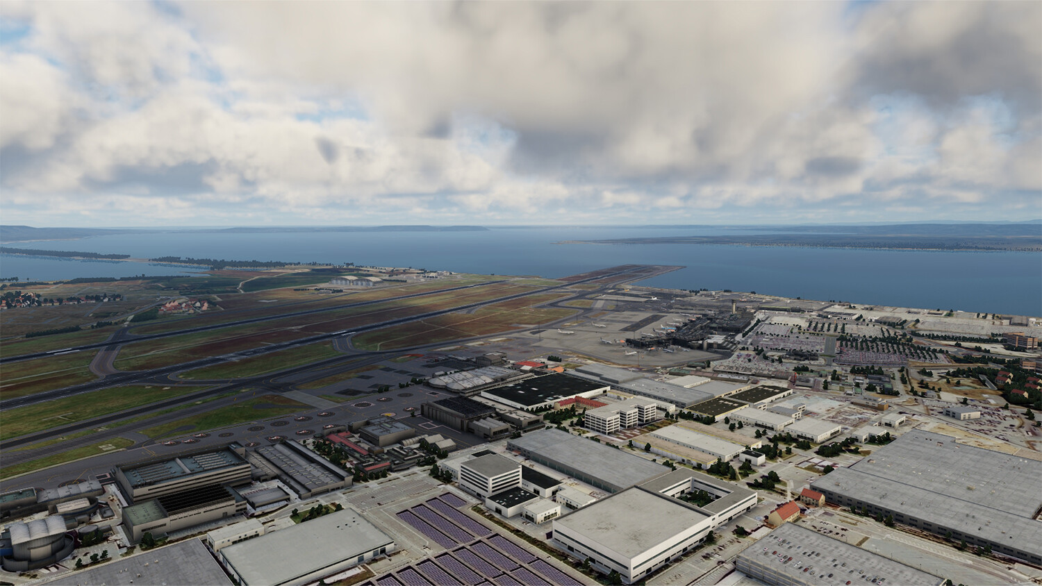 X-Plane 12 Add-on: Aerosoft - Airport Marseille #8