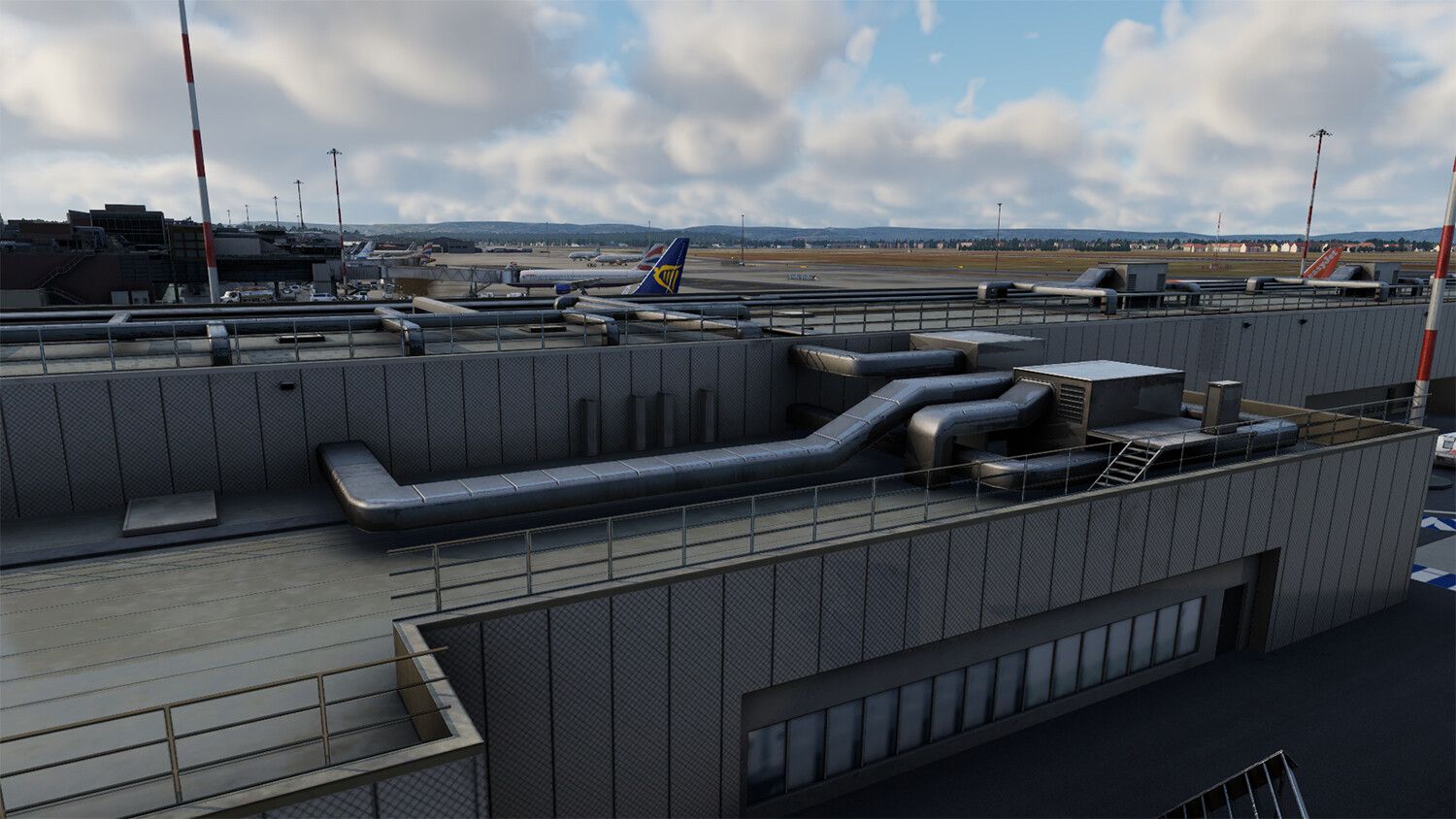 X-Plane 12 Add-on: Aerosoft - Airport Marseille #14