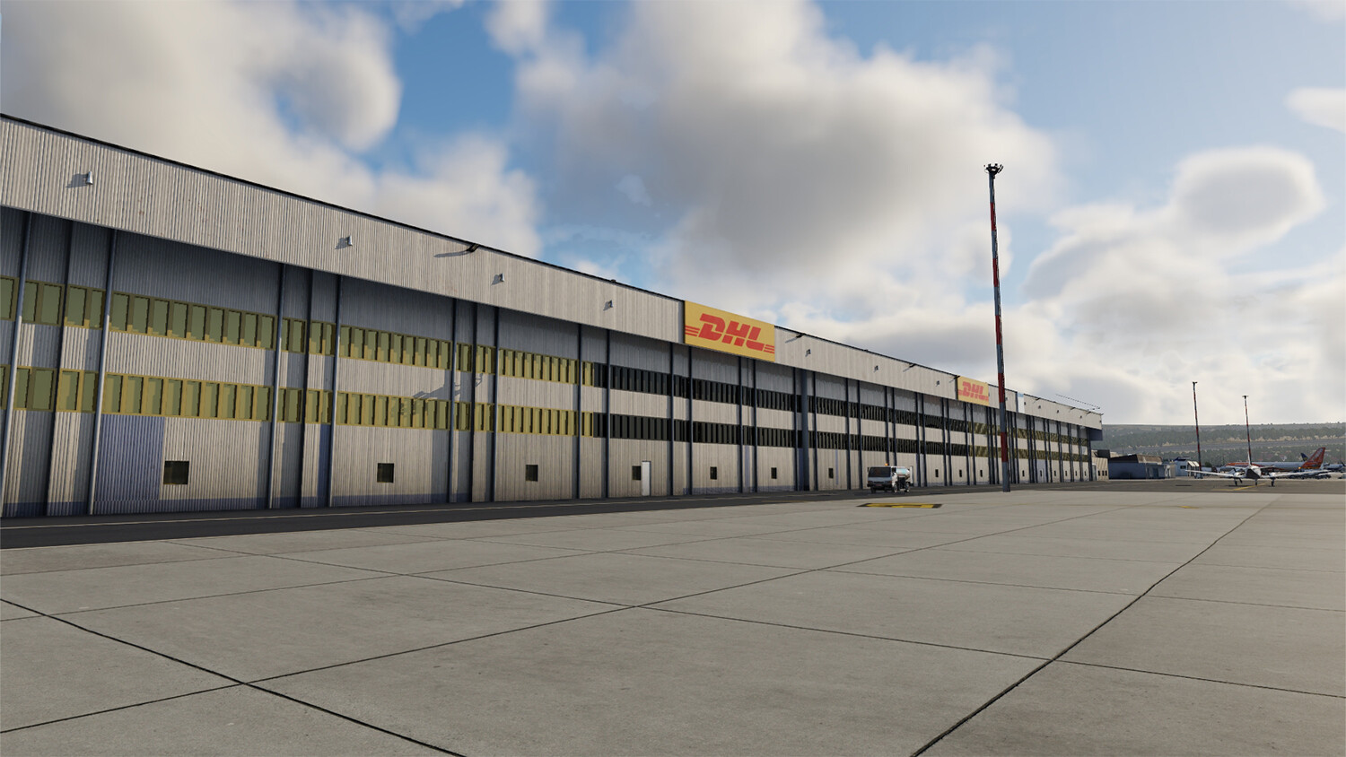 X-Plane 12 Add-on: Aerosoft - Airport Marseille #6