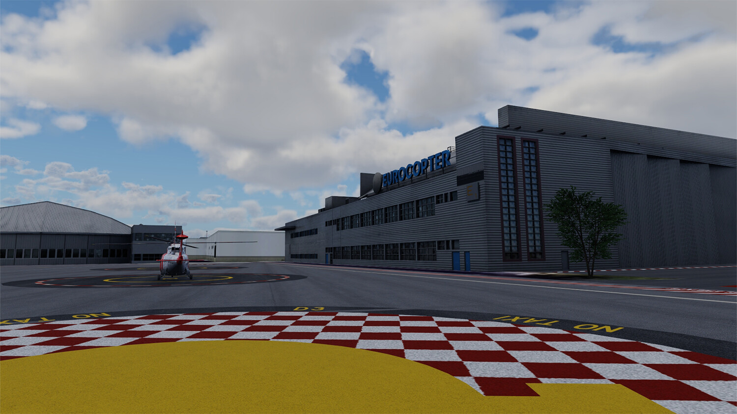 X-Plane 12 Add-on: Aerosoft - Airport Marseille #11