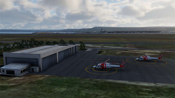 X-Plane 12 Add-on: Aerosoft - Airport Marseille for steam X-Plane 12 Add-on: Aerosoft - Airport Marseille for steam