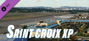 X-Plane 12 Add-on: Aerosoft - Saint Croix XP