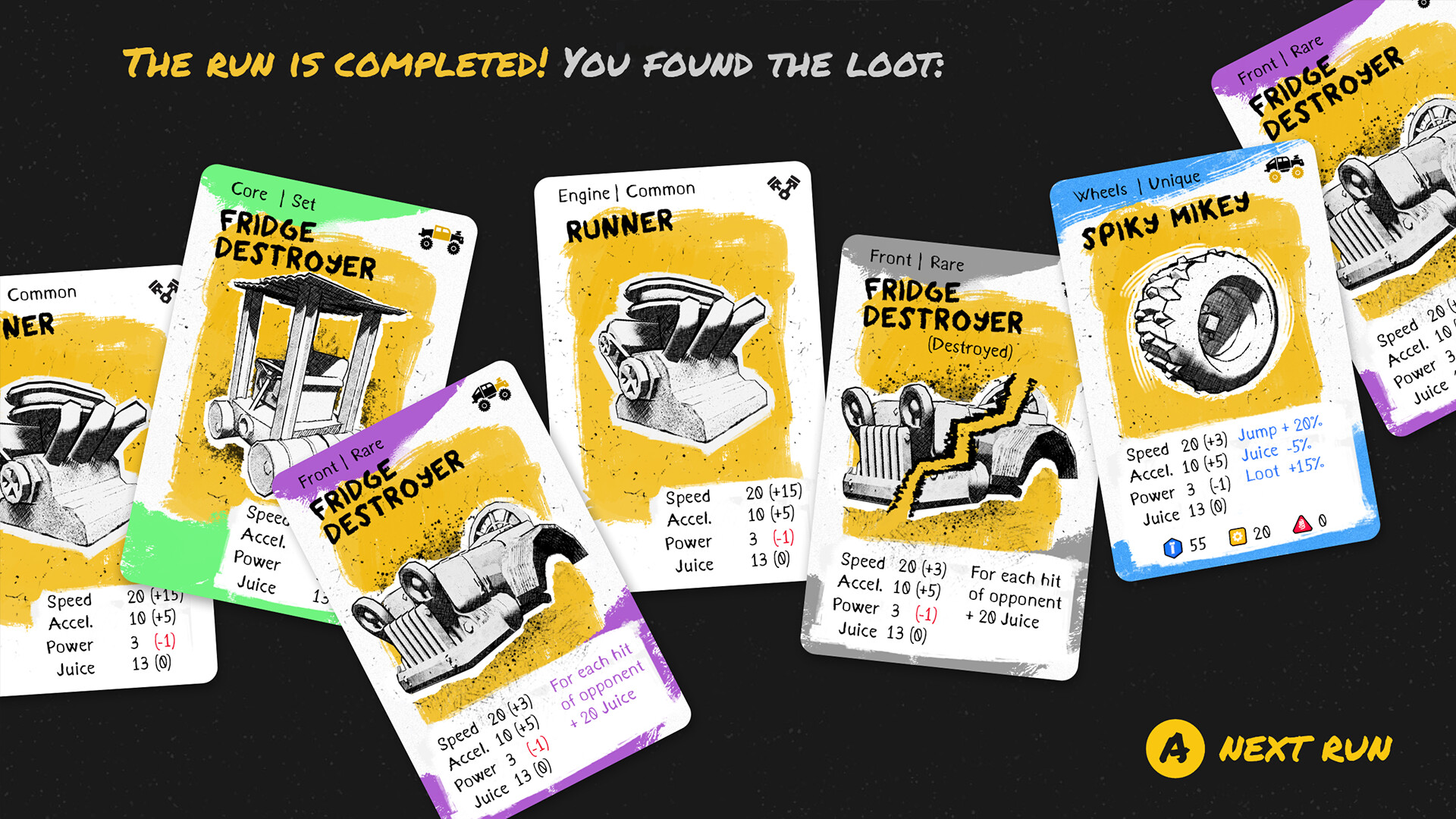 Schrott on Steam