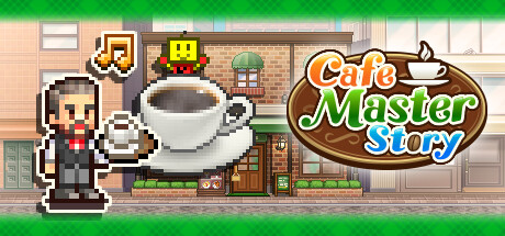 Cafe Master Story Cover Image