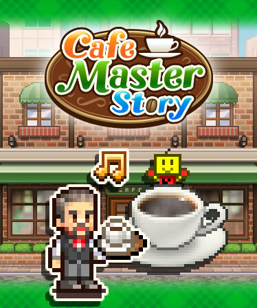 Cafe Master Story