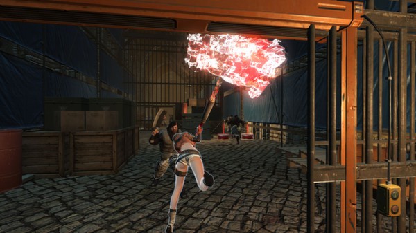 GunZ 2: The Second Duel screenshot