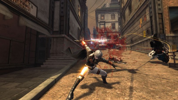 GunZ 2: The Second Duel скриншот