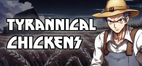 Tyrannical Chickens Cover Image