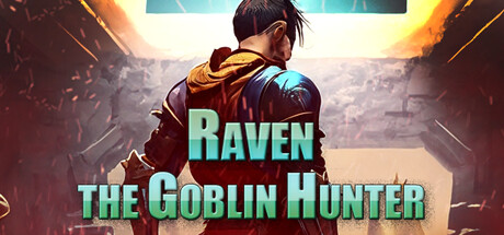 Raven - The Goblin Hunter Cover Image