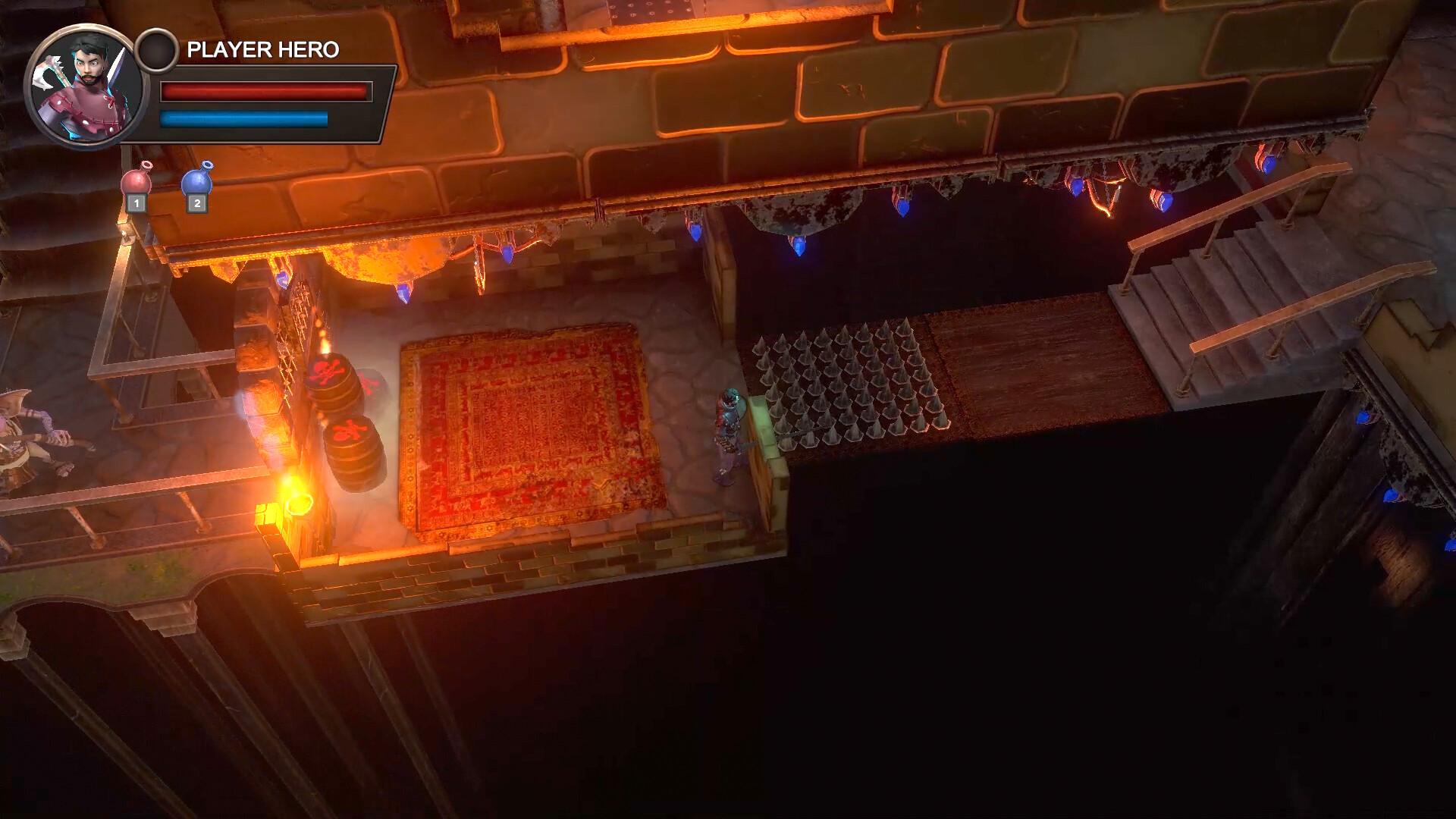 Raven - The Goblin Hunter #13