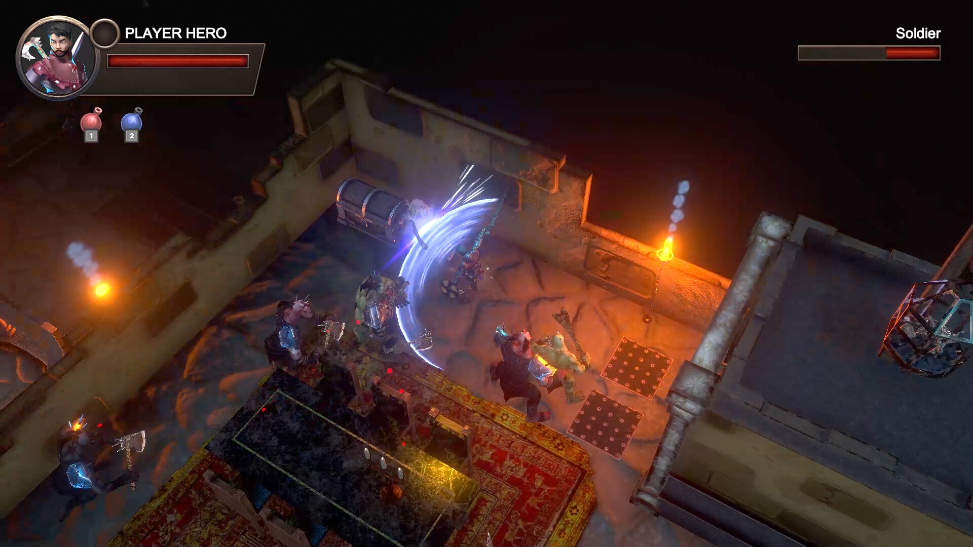 Raven - The Goblin Hunter #11