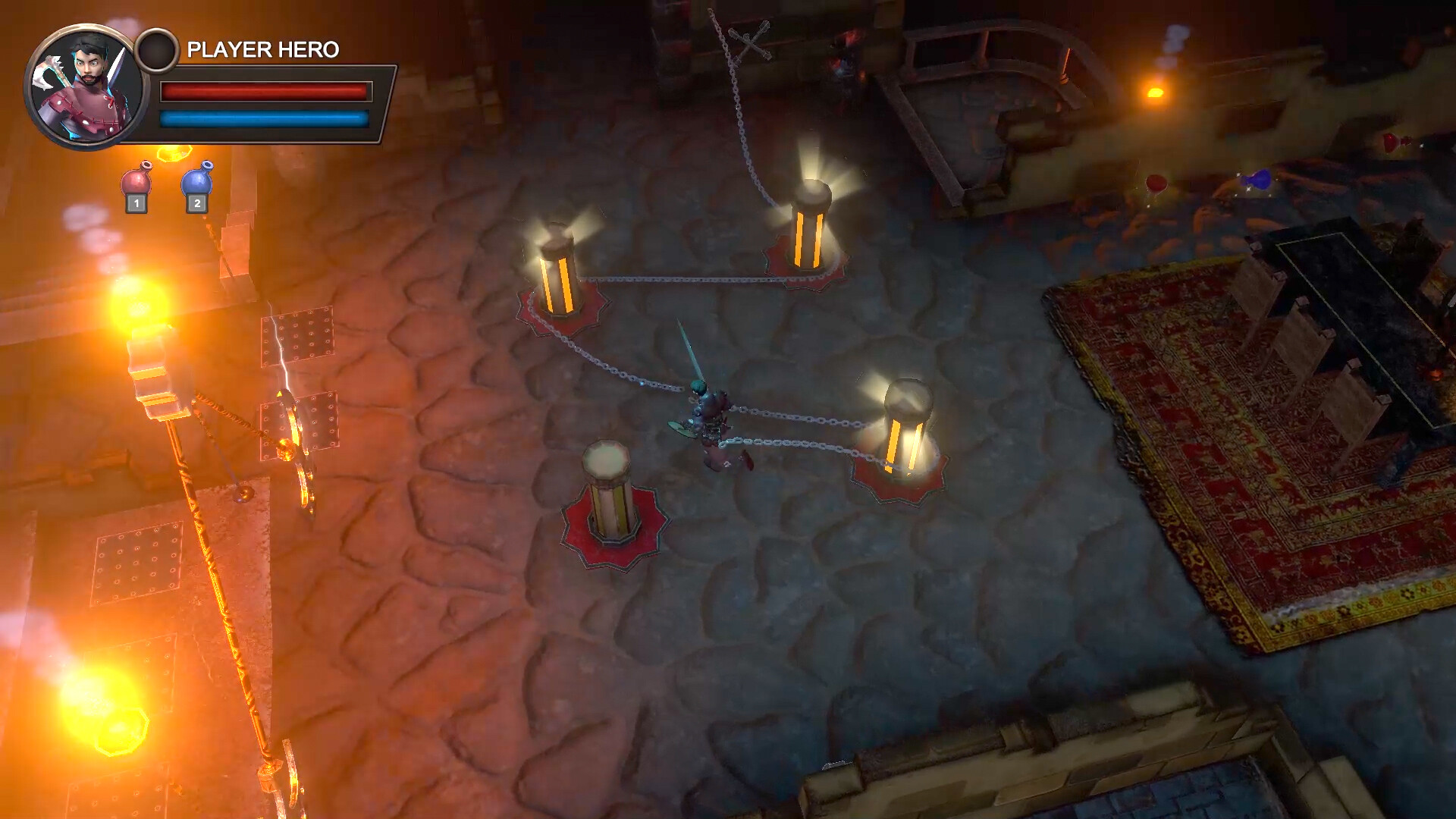 Raven - The Goblin Hunter #10