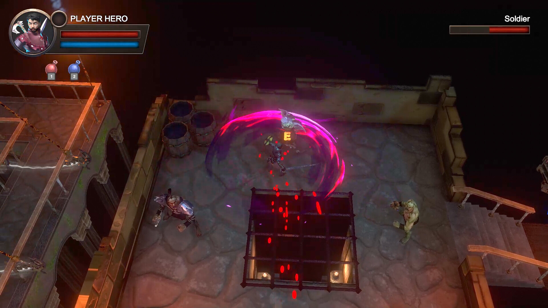 Raven - The Goblin Hunter #7