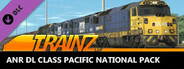 Trainz 2022 DLC - ANR DL Class Pacific National Pack