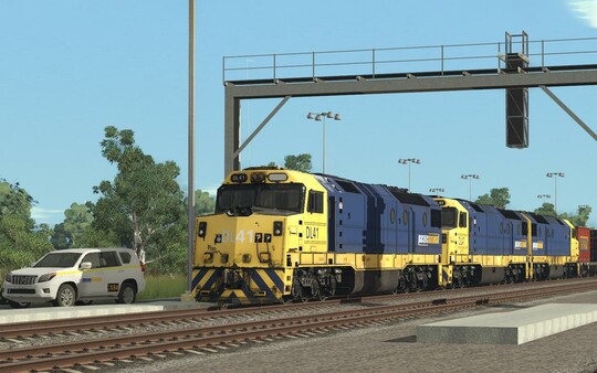 Trainz 2022 DLC - ANR DL Class Pacific National Pack for steam Trainz 2022 DLC - ANR DL Class Pacific National Pack for steam