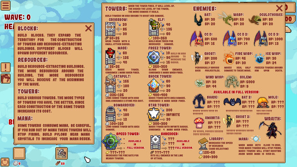 Скриншот из Block Tower: Prologue