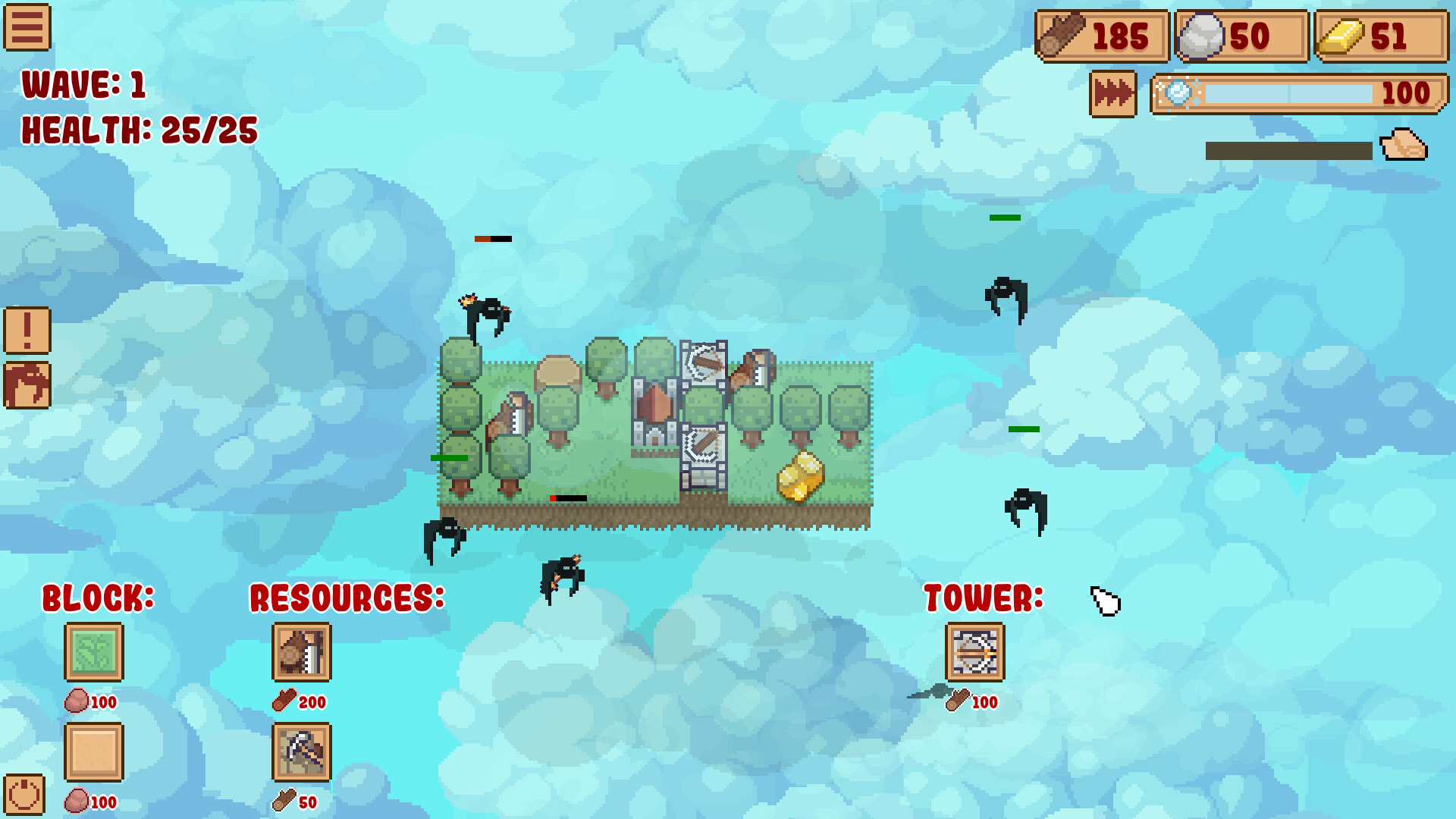 Block Tower: Prologue screenshot 1