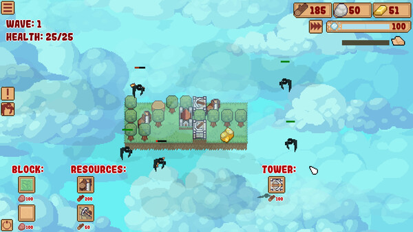 Скриншот из Block Tower: Prologue