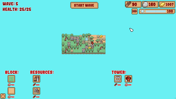 Block Tower: Prologue game for windows Pc 1