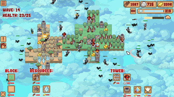 Скриншот из Block Tower: Prologue