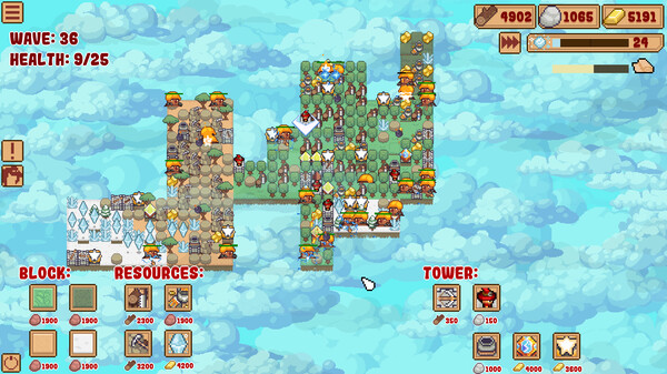 Скриншот из Block Tower: Prologue