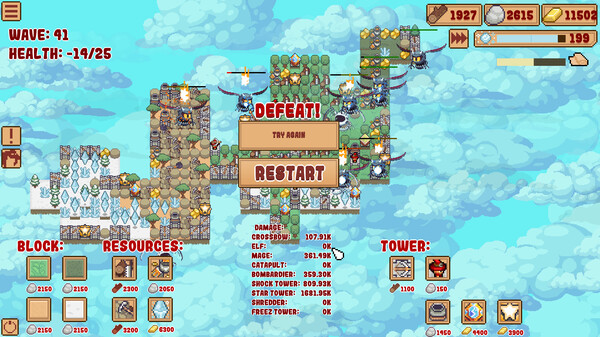 Скриншот из Block Tower: Prologue