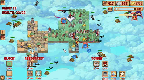 Скриншот из Block Tower: Prologue