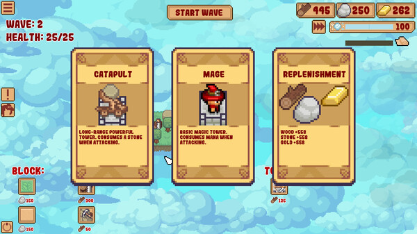 Скриншот из Block Tower: Prologue