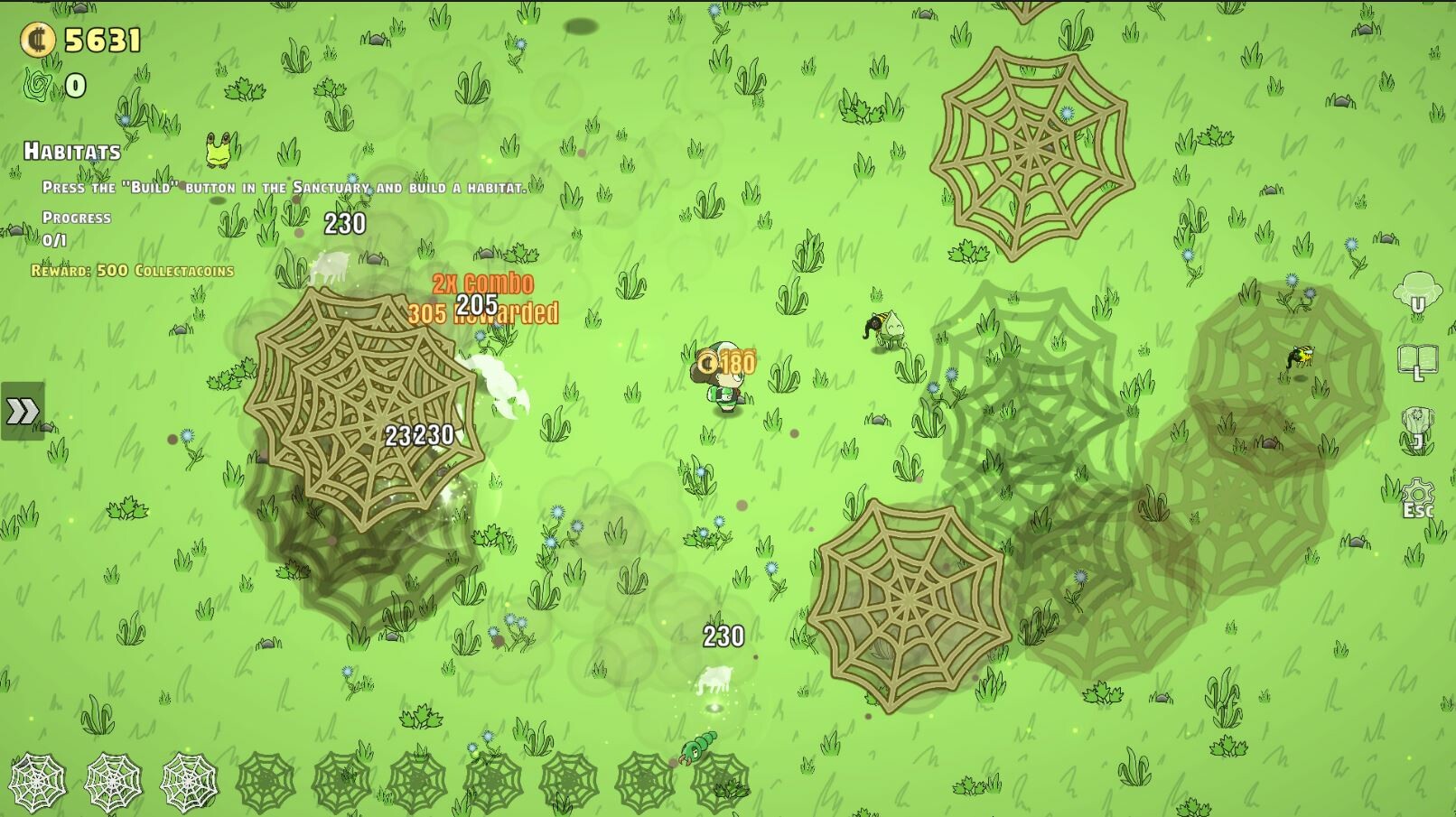 Collectamon screenshot 1