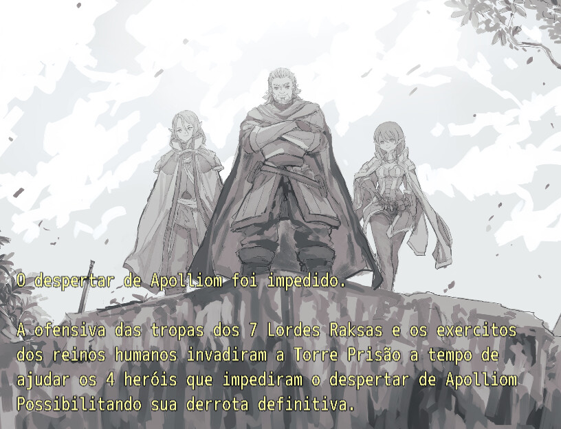 Heróis de Noname - Acesso Antecipado #2