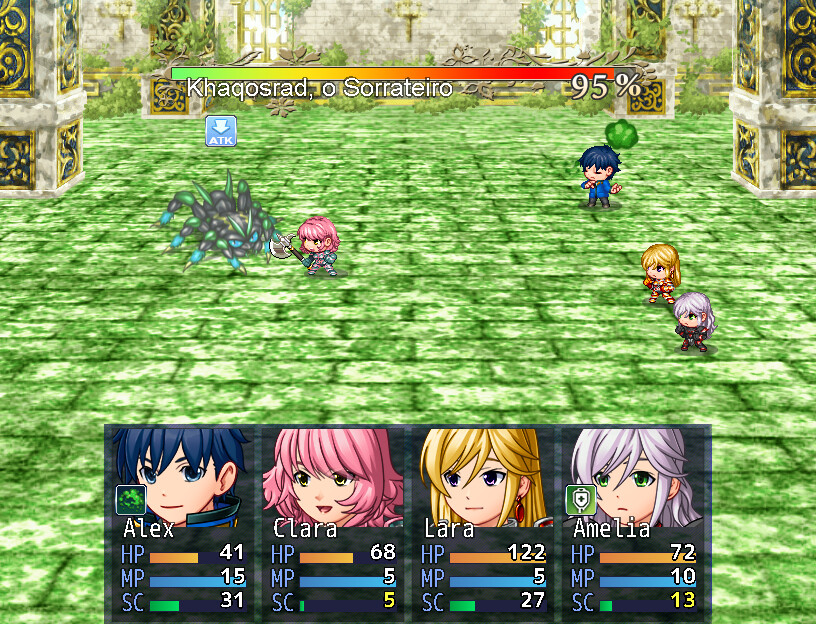 Heróis de Noname - Acesso Antecipado #3