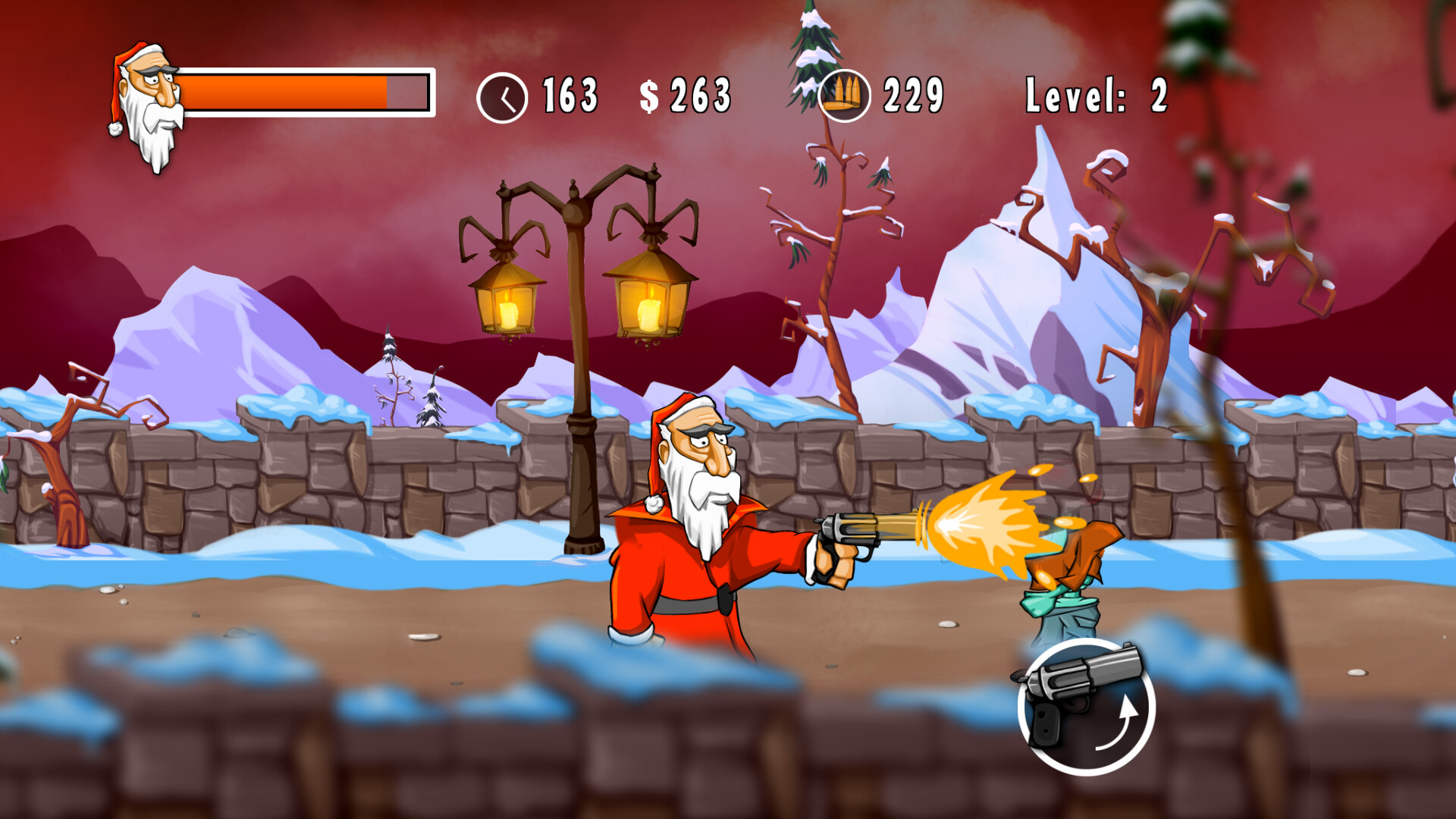 Santa's Monster Shootout On Steam