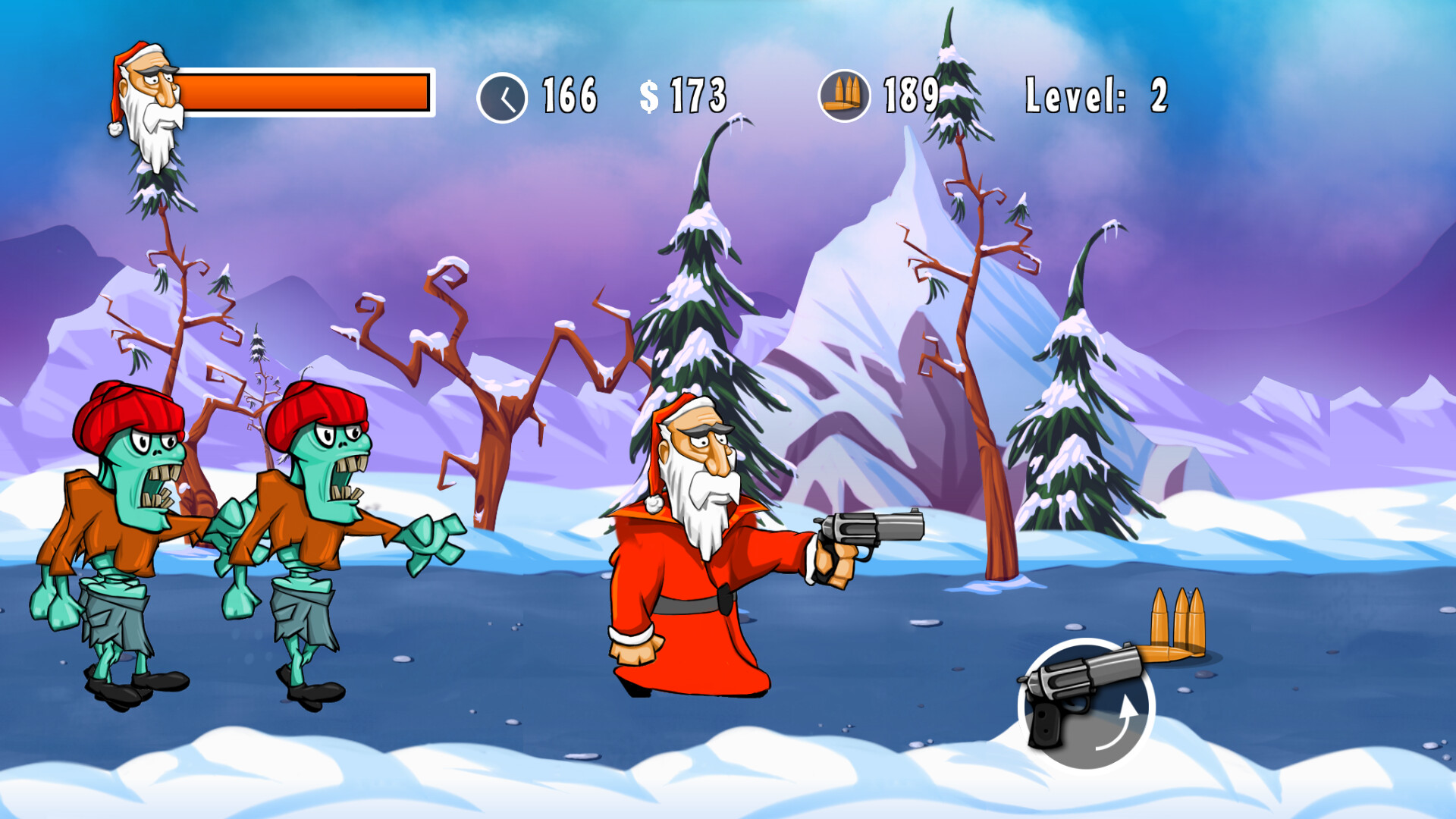 Santa's Monster Shootout on Steam