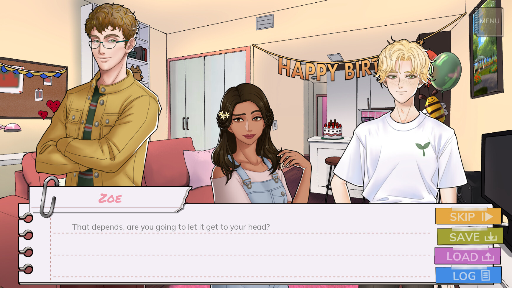 Tattoos and Tulips #5