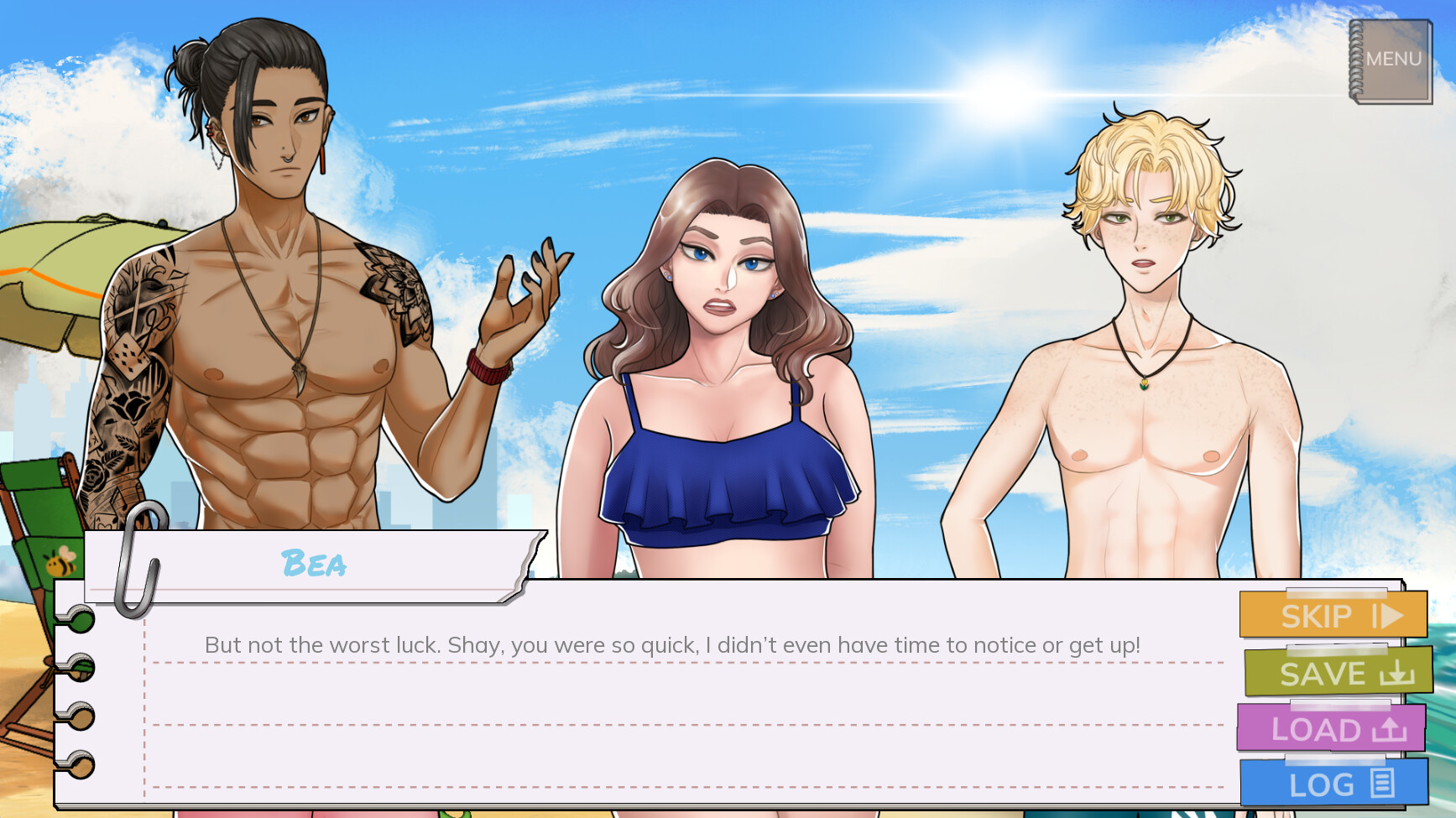 Tattoos and Tulips #7