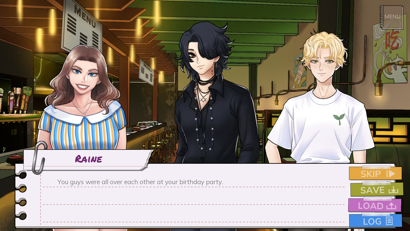 Tattoos and Tulips #0