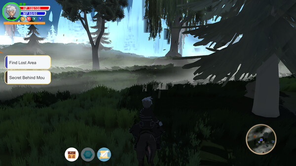 Magnir Saga Part 1 game for windows Pc 1