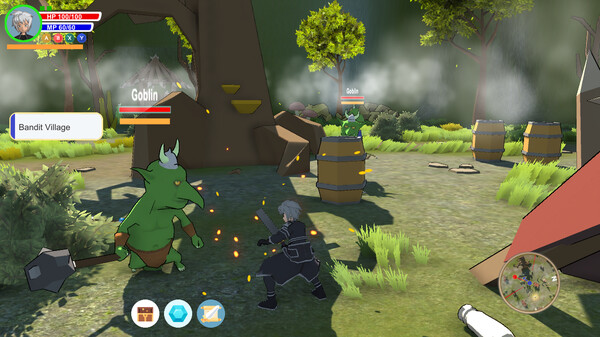 Magnir Saga Part 1 game for Linux 1